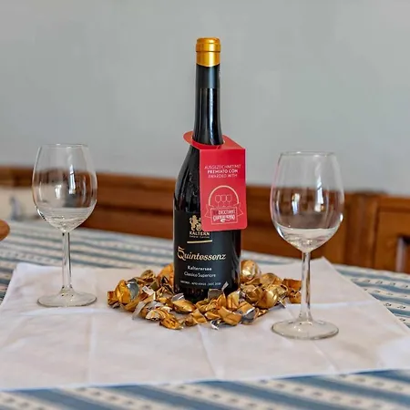 Dimora Imperiale Passo Mendola Ospitar Trente