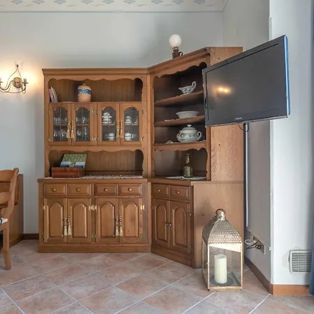 Dimora Imperiale Passo Mendola Ospitar Appartement *