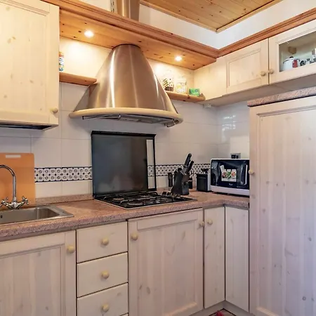 Dimora Imperiale Passo Mendola Ospitar Appartement Trente