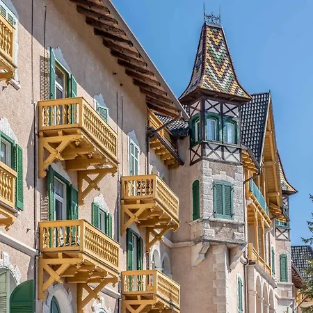 Dimora Imperiale Passo Mendola Ospitar * Trento