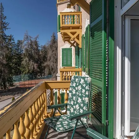 Appartement Dimora Imperiale Passo Mendola Ospitar