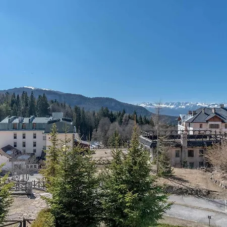 Dimora Imperiale Passo Mendola Ospitar
