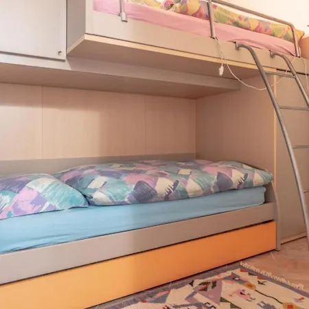 Dimora Imperiale Passo Mendola Ospitar Appartement Trente