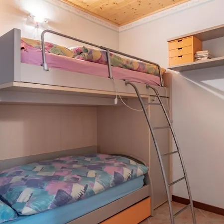 Appartement Dimora Imperiale Passo Mendola Ospitar Trente