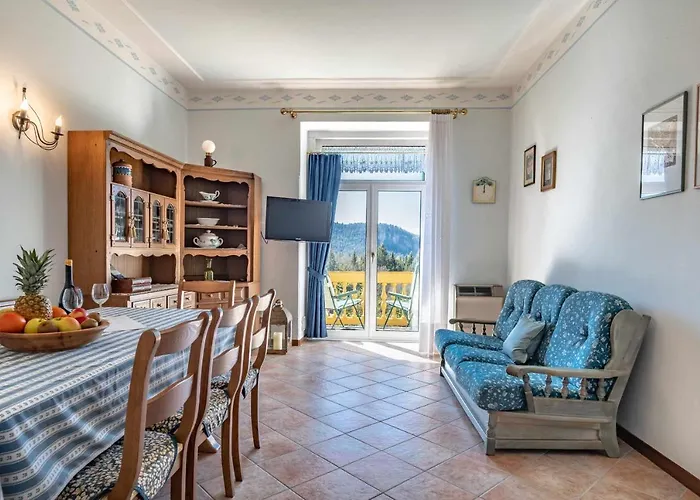 Dimora Imperiale Passo Mendola Ospitar Apartment *