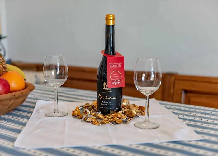 Dimora Imperiale Passo Mendola Ospitar Trient