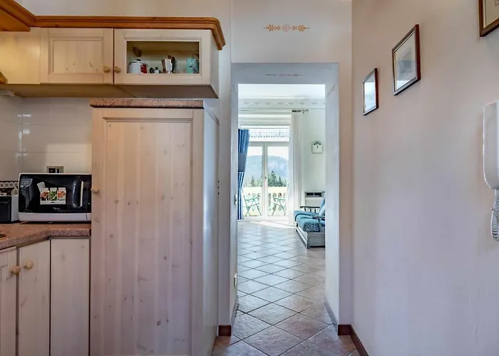 Apartment Dimora Imperiale Passo Mendola Ospitar Trient