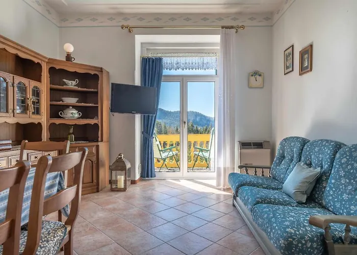 Dimora Imperiale Passo Mendola Ospitar