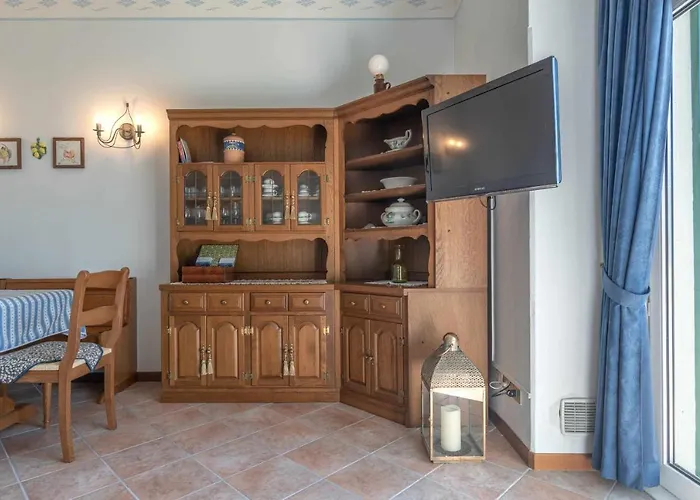 Dimora Imperiale Passo Mendola Ospitar Apartment *