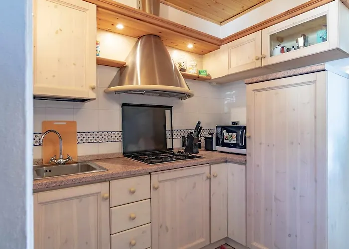 Dimora Imperiale Passo Mendola Ospitar Appartement Trente