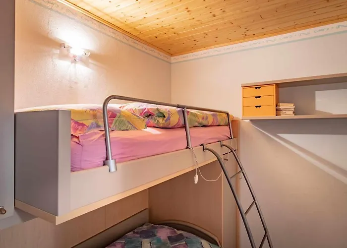 Apartment Dimora Imperiale Passo Mendola Ospitar Trient