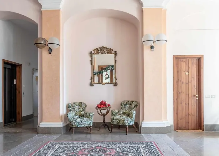 Apartment Dimora Imperiale Passo Mendola Ospitar