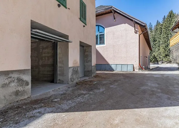 Dimora Imperiale Passo Mendola Ospitar Apartment Trient