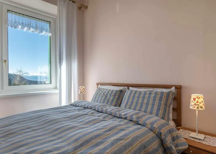 Dimora Imperiale Passo Mendola Ospitar Apartment *