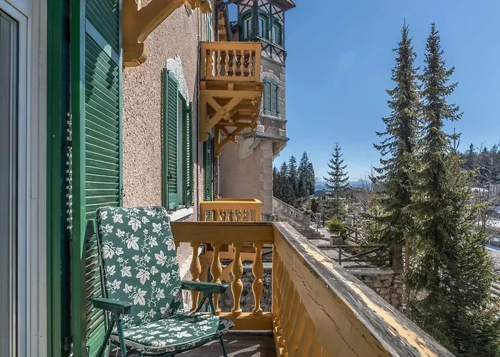 Dimora Imperiale Passo Mendola Ospitar *