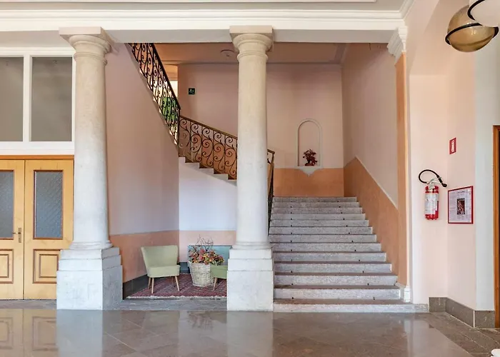 Apartment Dimora Imperiale Passo Mendola Ospitar