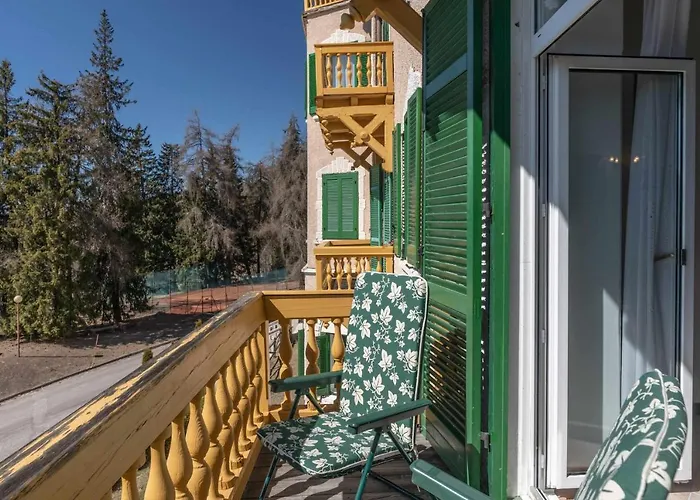 Apartment Dimora Imperiale Passo Mendola Ospitar