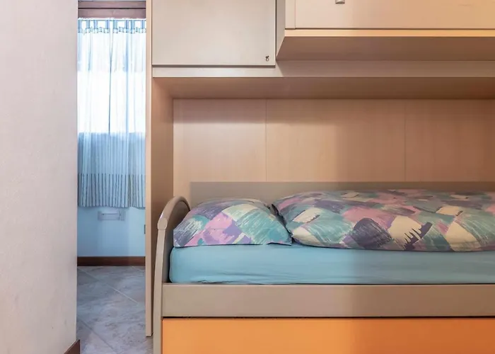 Dimora Imperiale Passo Mendola Ospitar Apartment Trient