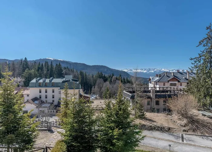 Dimora Imperiale Passo Mendola Ospitar