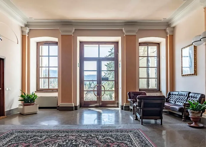 Dimora Imperiale Passo Mendola Ospitar Trient