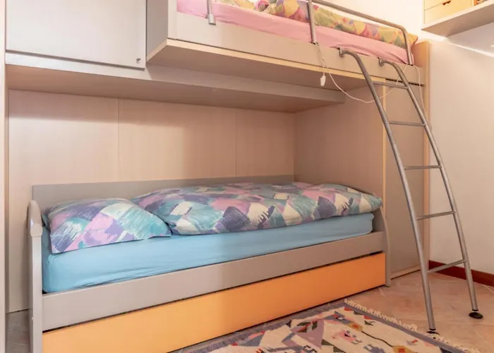 Dimora Imperiale Passo Mendola Ospitar Apartment Trient