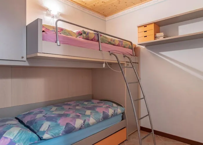 Apartment Dimora Imperiale Passo Mendola Ospitar Trient